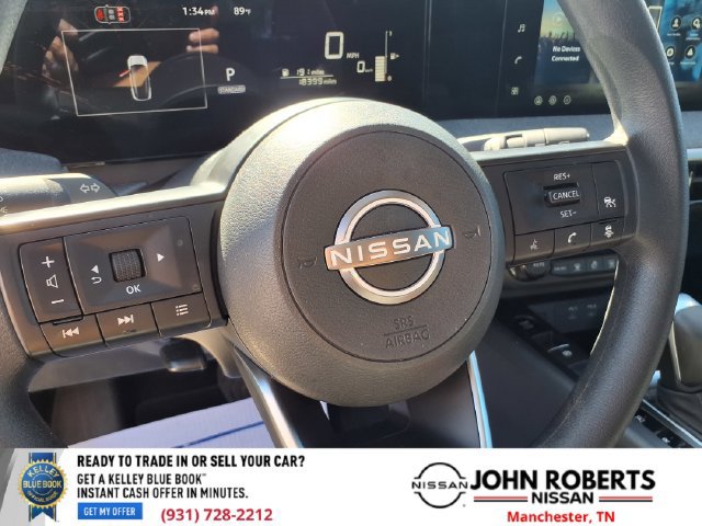 Certified 2026 Nissan Kicks SV w/ SV Premium Package FWD image 23