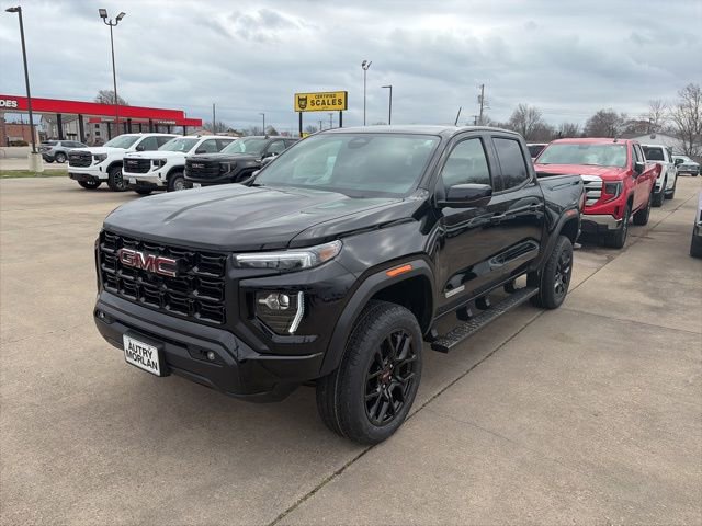 New 2026 GMC Canyon Elevation w/ Convenience Package image 2