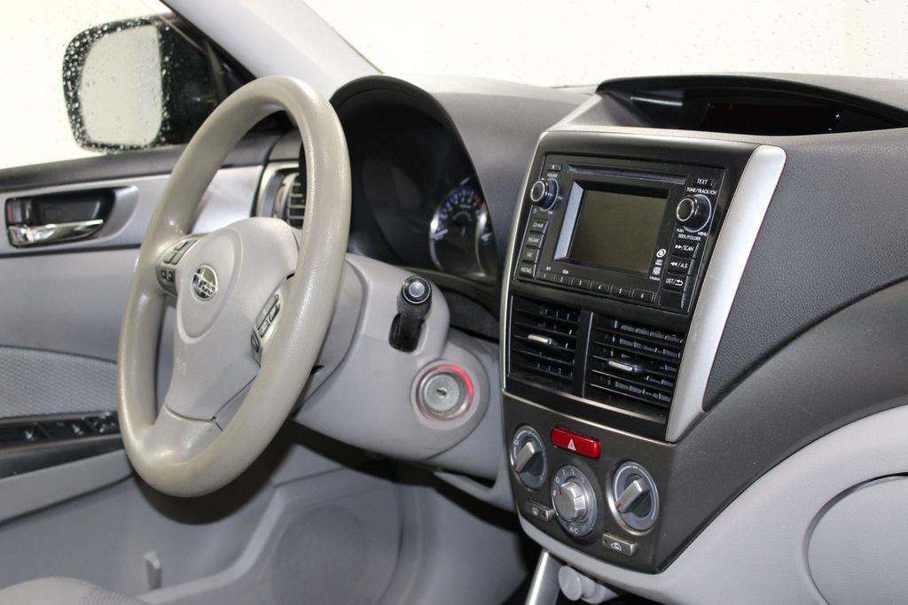 Used 2013 Subaru Forester 2.5X Premium w/ All-Weather Plus Pkg image 25