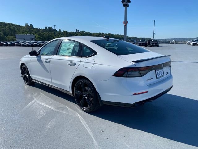 New 2026 Honda Accord Sport image 9