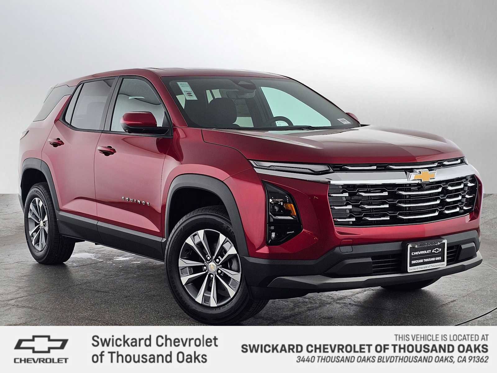 New 2026 Chevrolet Equinox LT w/ Safety and Technology Package