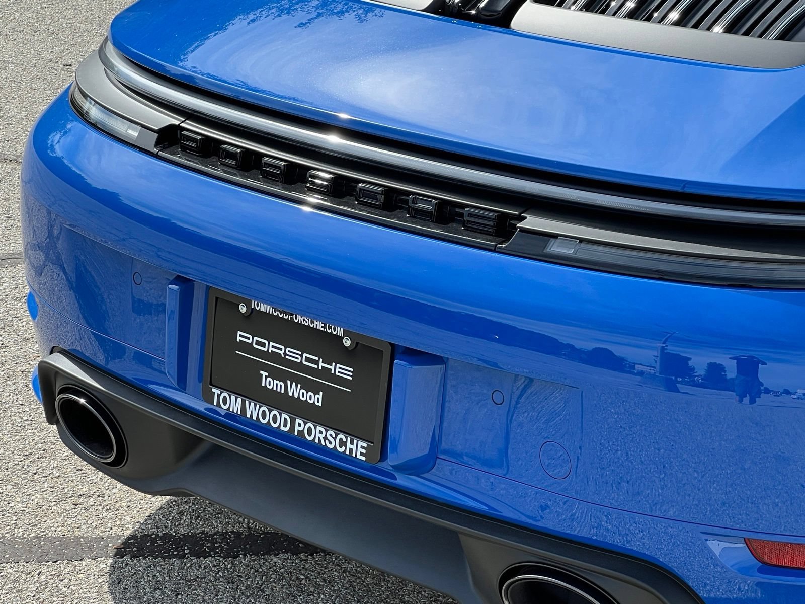New 2026 Porsche 911 Carrera T RWD image 12