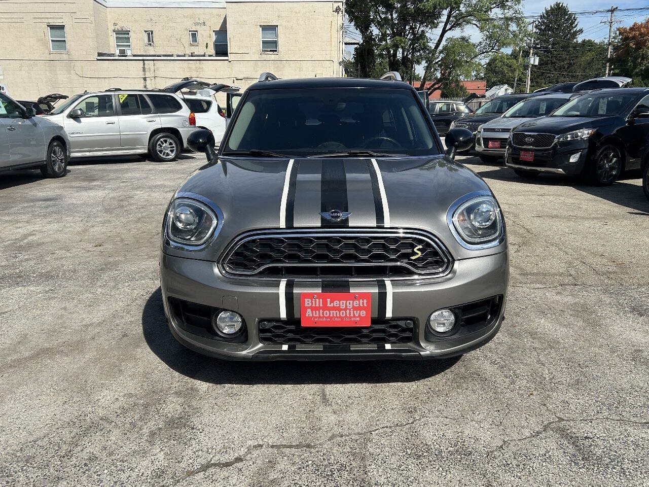 Used 2018 MINI Cooper Countryman SE AWD/4WD image 3
