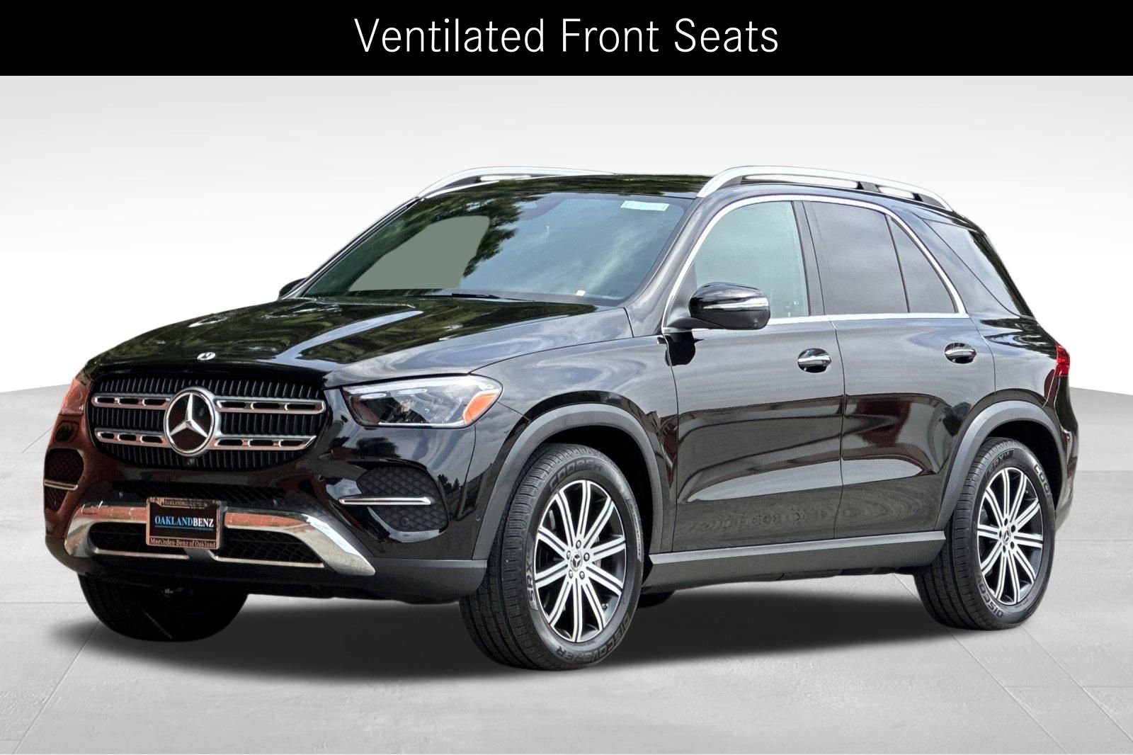 Certified 2026 Mercedes-Benz GLE 350 4MATIC image 10