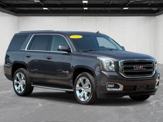 Used 2017 GMC Yukon SLE w/ HD Trailering Package AWD/4WD image 3