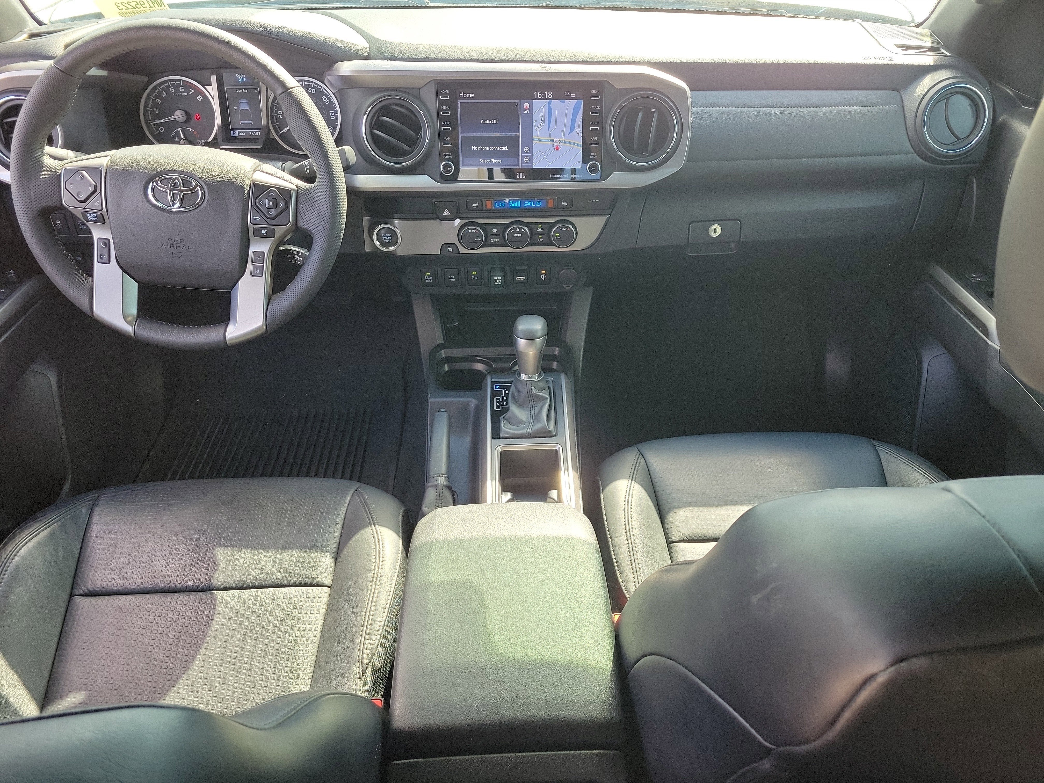 Used 2022 Toyota Tacoma Limited image 16