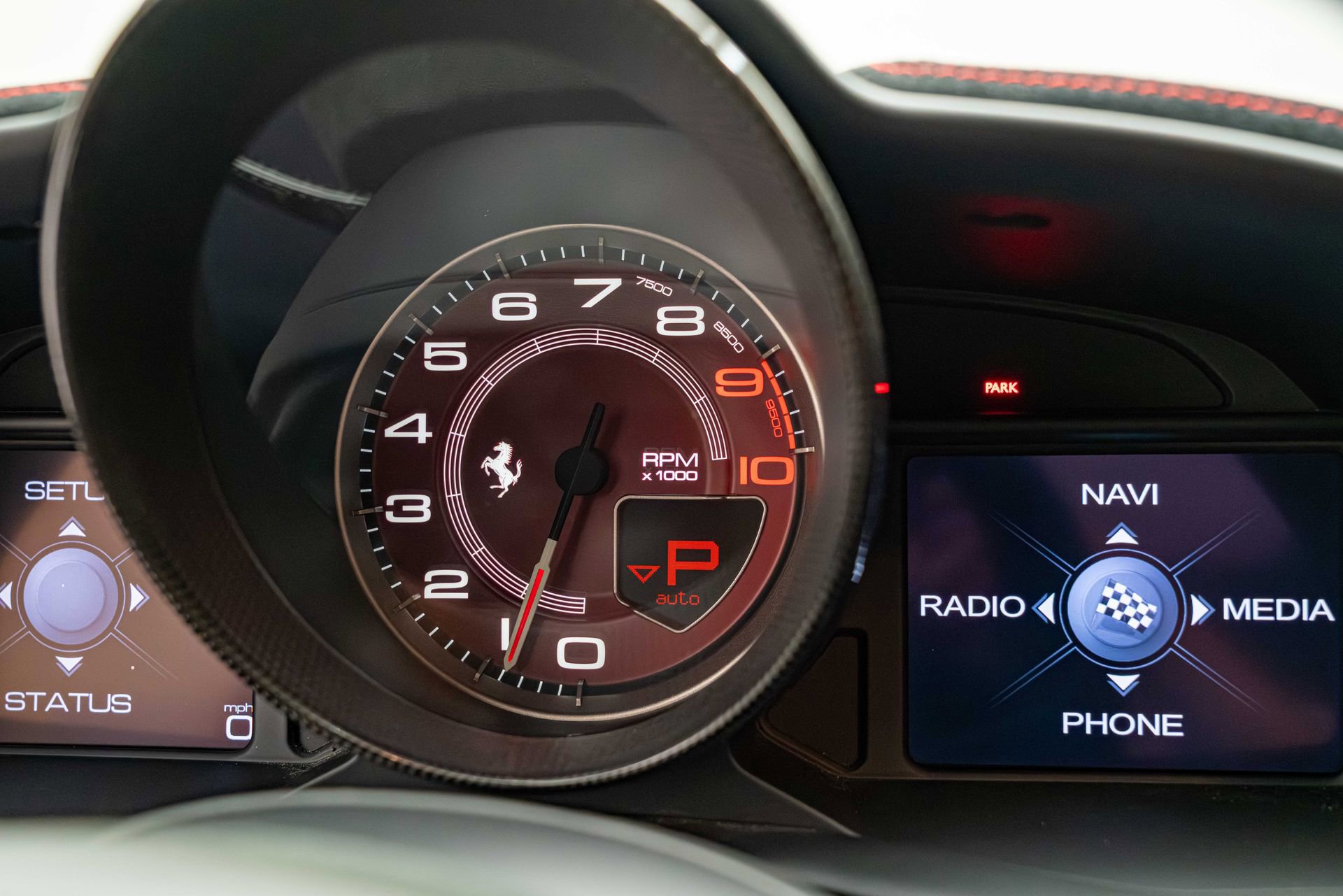 Certified 2015 Ferrari 458 Speciale Coupe RWD image 42