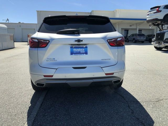 Used 2019 Chevrolet Blazer Premier w/ Sun and Wheels Package image 7