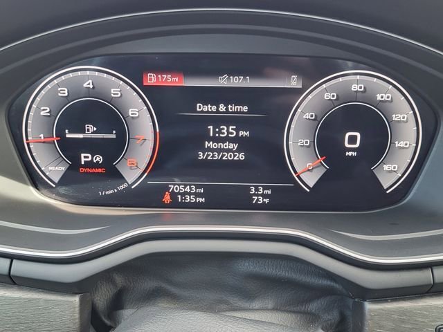 Used 2024 Audi A5 2.0T Premium Plus image 13