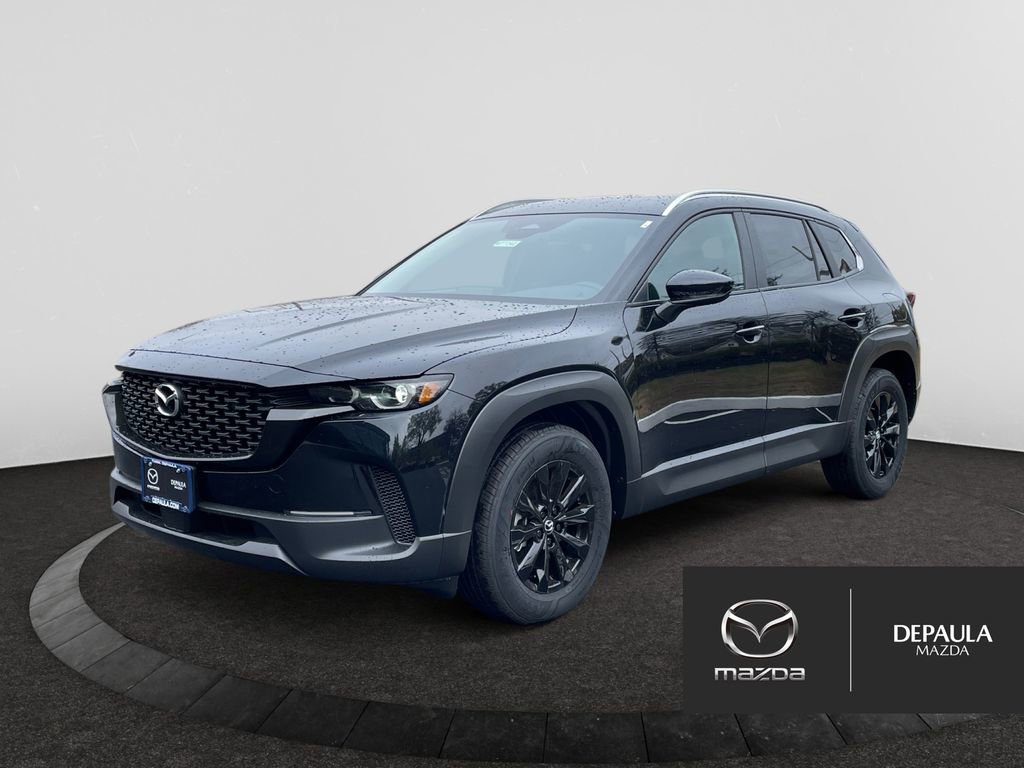 New 2026 MAZDA CX-50 AWD 2.5 S w/ Cargo Package image 1