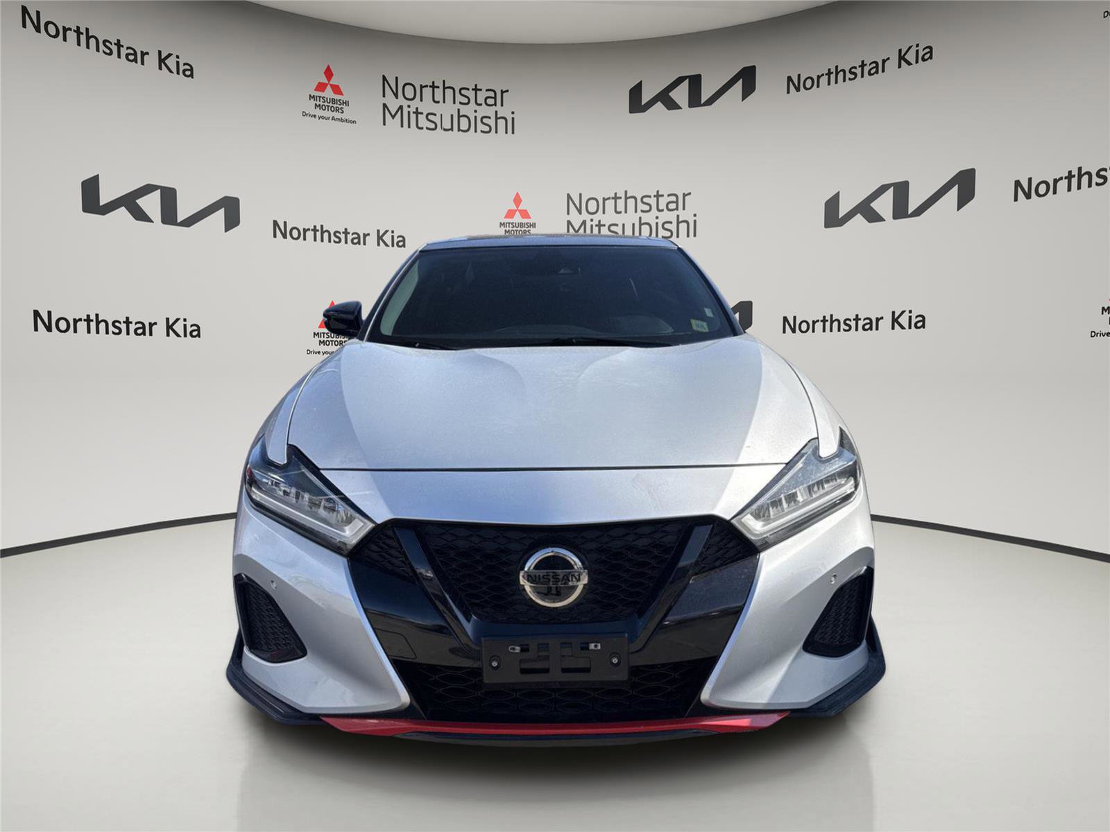 Used 2020 Nissan Maxima 3.5 SL w/ Floor Mat Group image 6