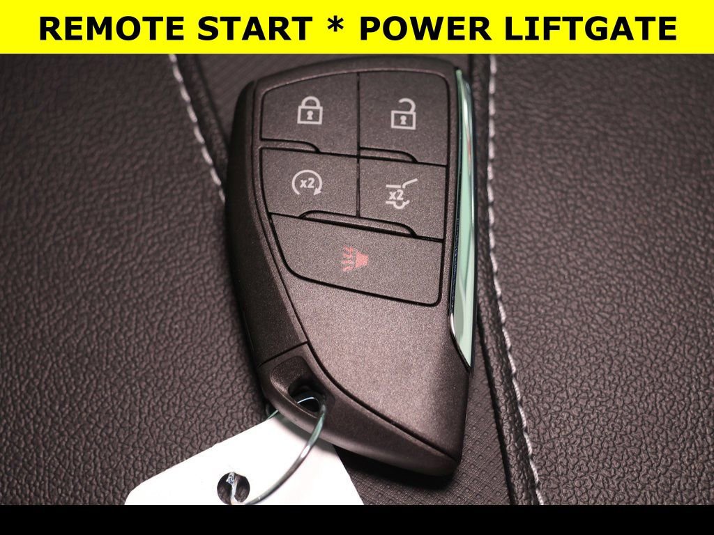 New 2026 Chevrolet Traverse Z71 w/ Enhanced Driving Package image 14