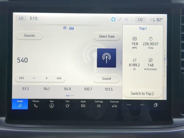 Used 2025 Ford F150 XLT w/ Equipment Group 302A MID image 21