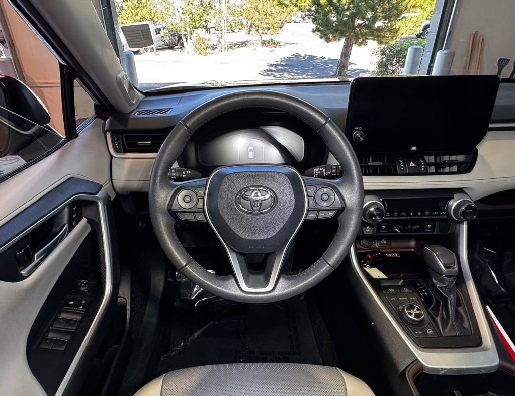 Certified 2023 Toyota RAV4 Limited AWD/4WD image 22