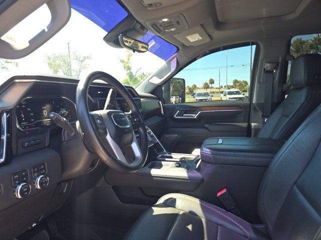 Used 2024 GMC Sierra 2500 Denali w/ Denali Reserve Package AWD/4WD image 9