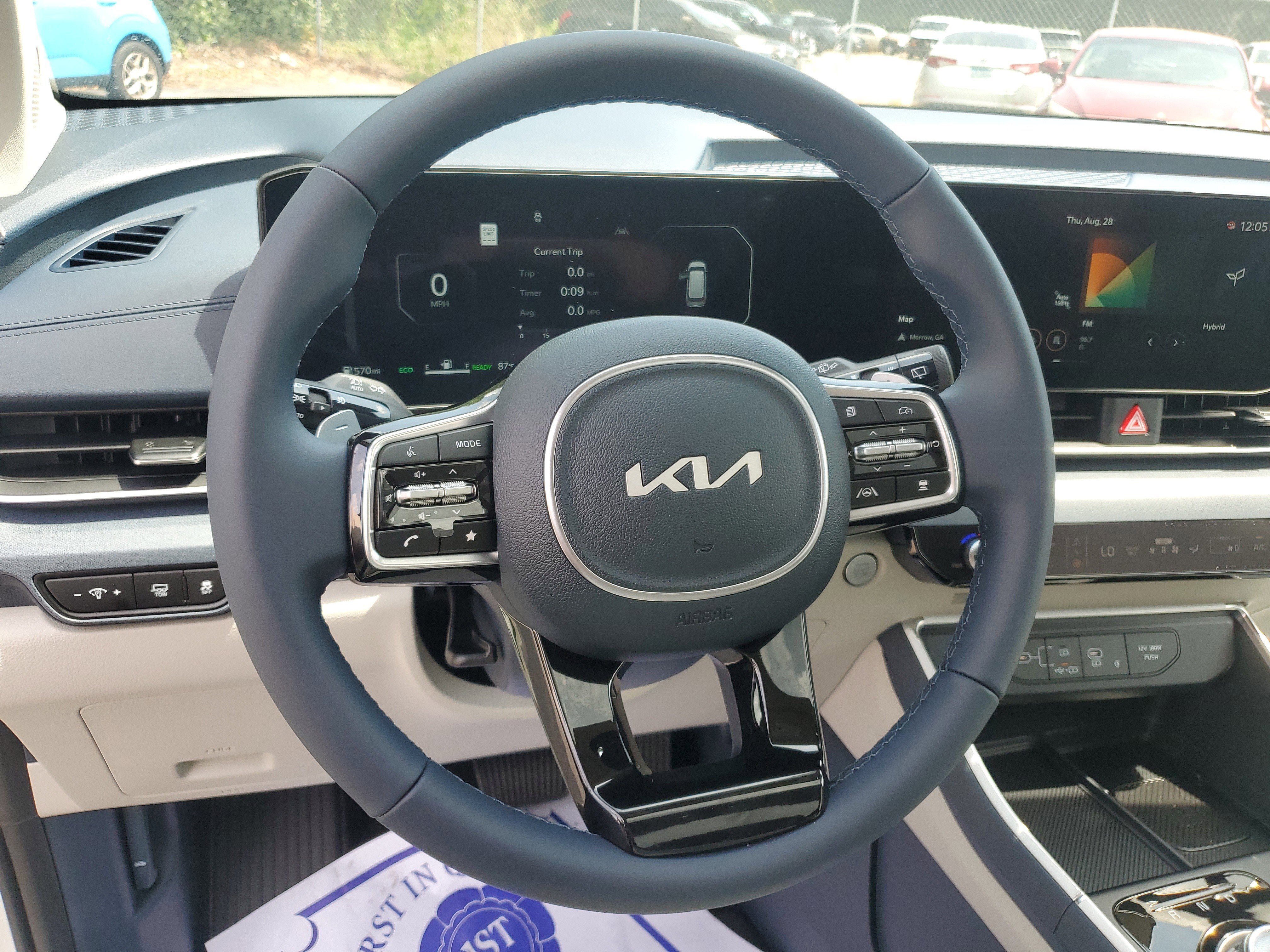 New 2026 Kia Carnival SX image 25