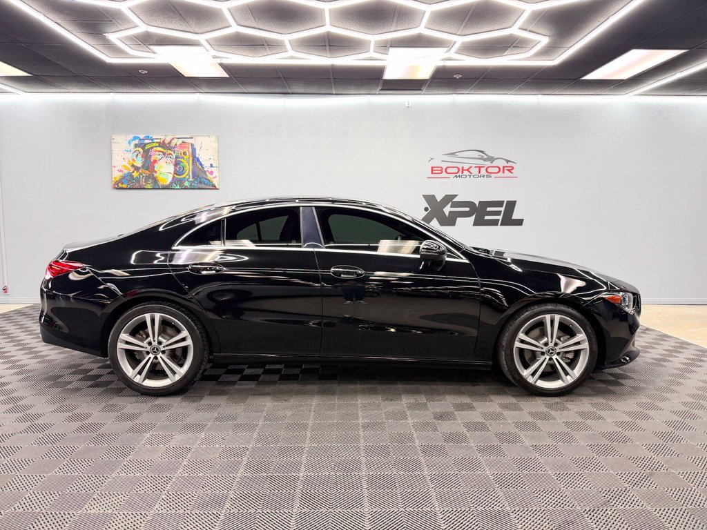 Used 2020 Mercedes-Benz CLA 250 image 16