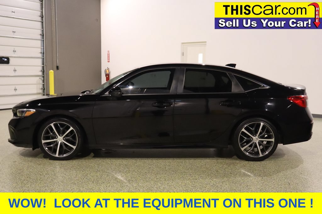 Used 2024 Honda Civic Touring image 5