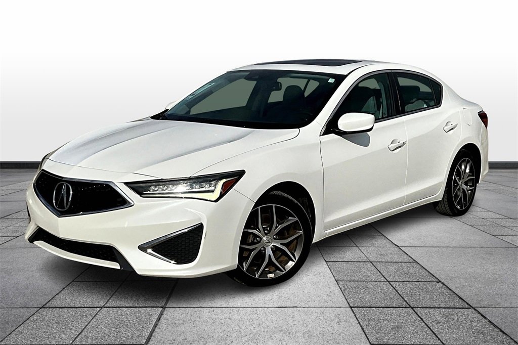 Used 2020 Acura ILX w/ Premium Package