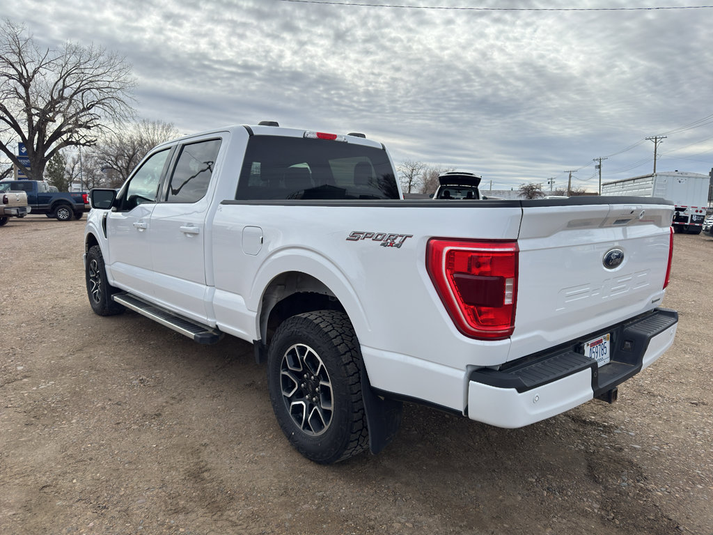 Used 2021 Ford F150 XLT w/ Equipment Group 302A High image 3