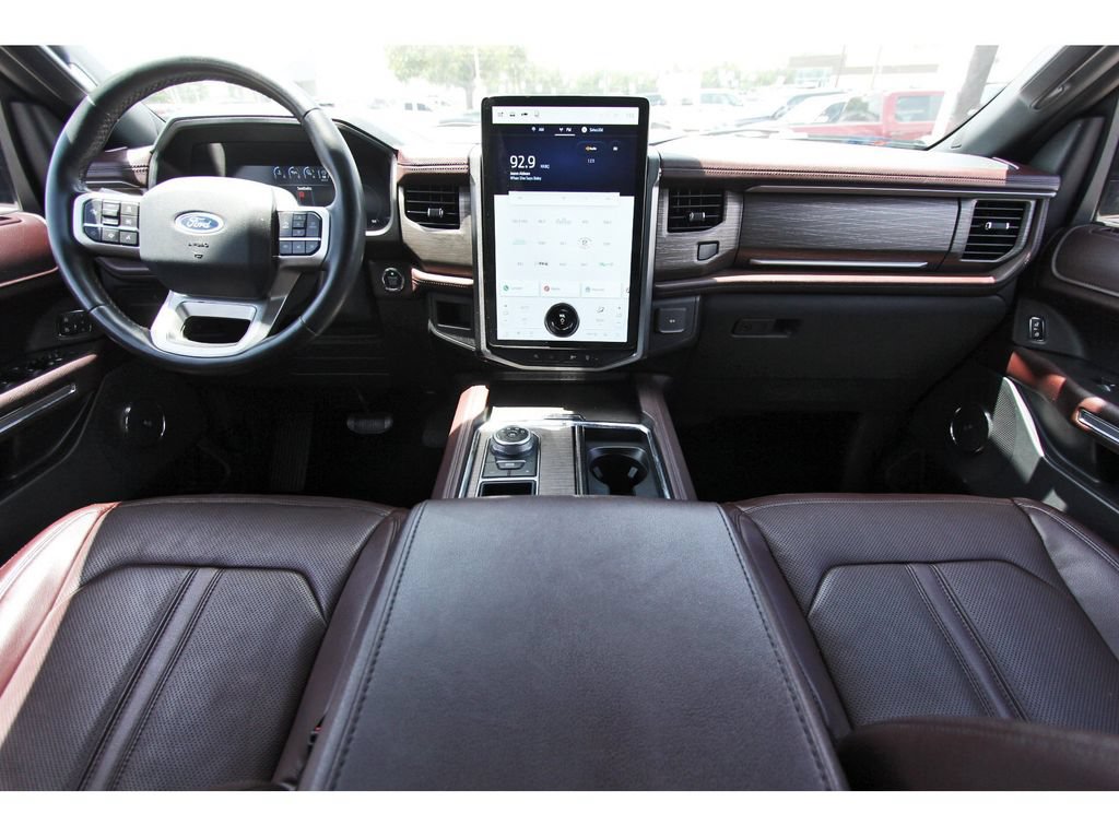 Certified 2022 Ford Expedition Max Limited RWD image 10