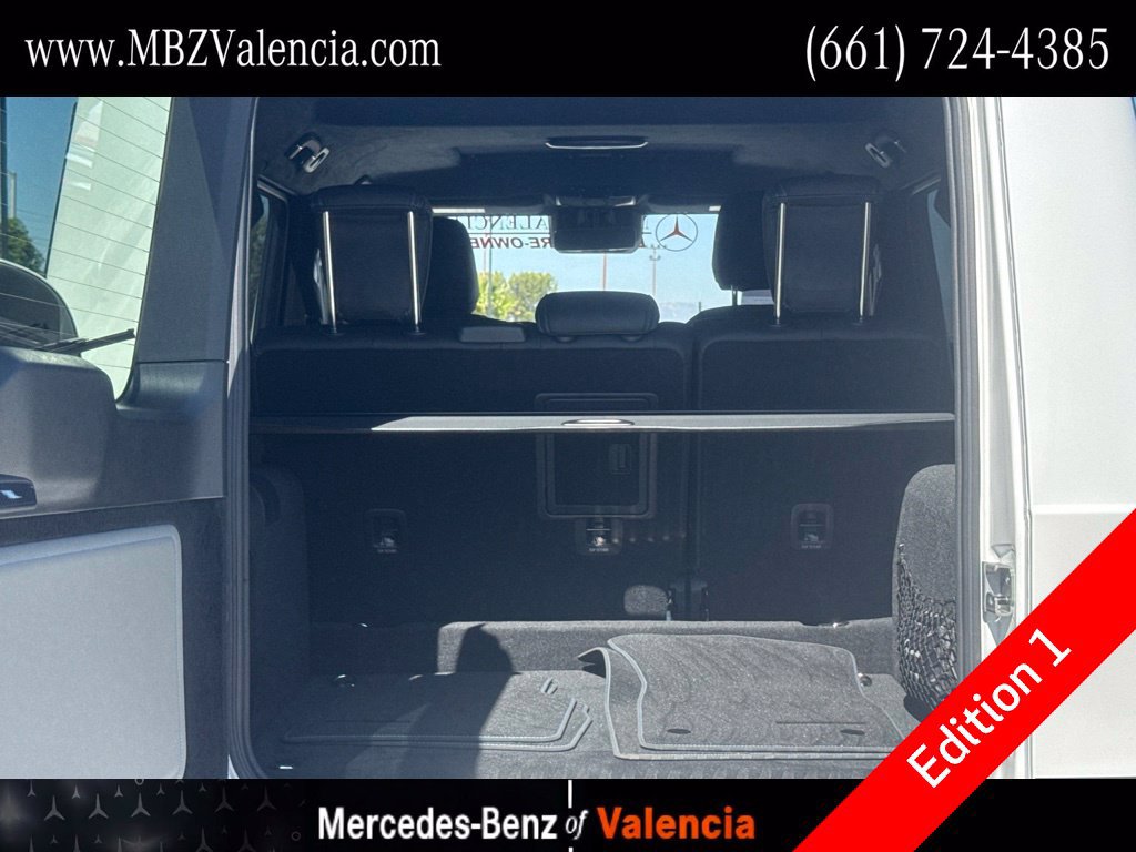 Used 2025 Mercedes-Benz G 580 w/ EQ Technology image 17