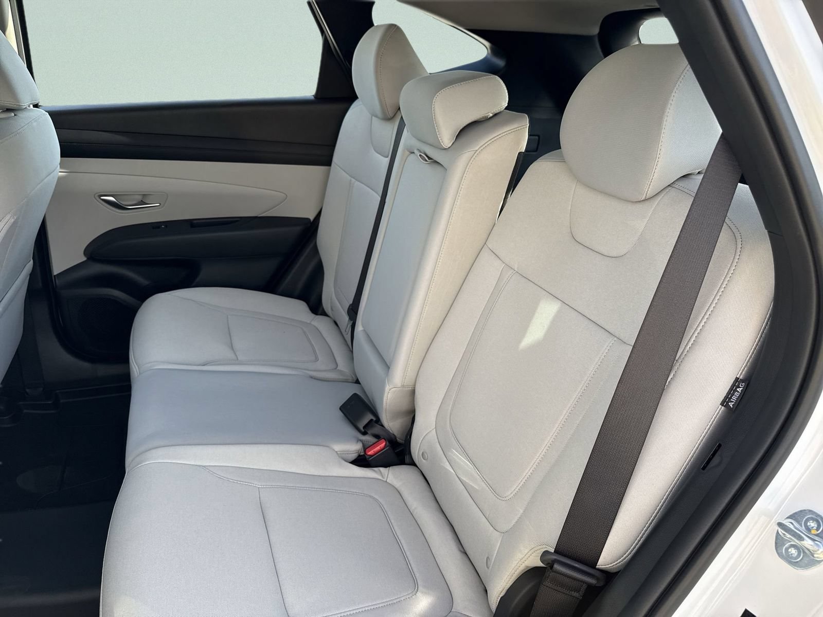 New 2026 Hyundai Tucson SE FWD image 11
