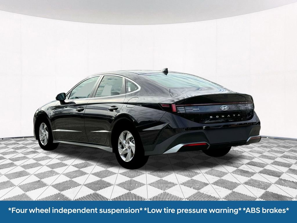 New 2025 Hyundai Sonata SE image 9