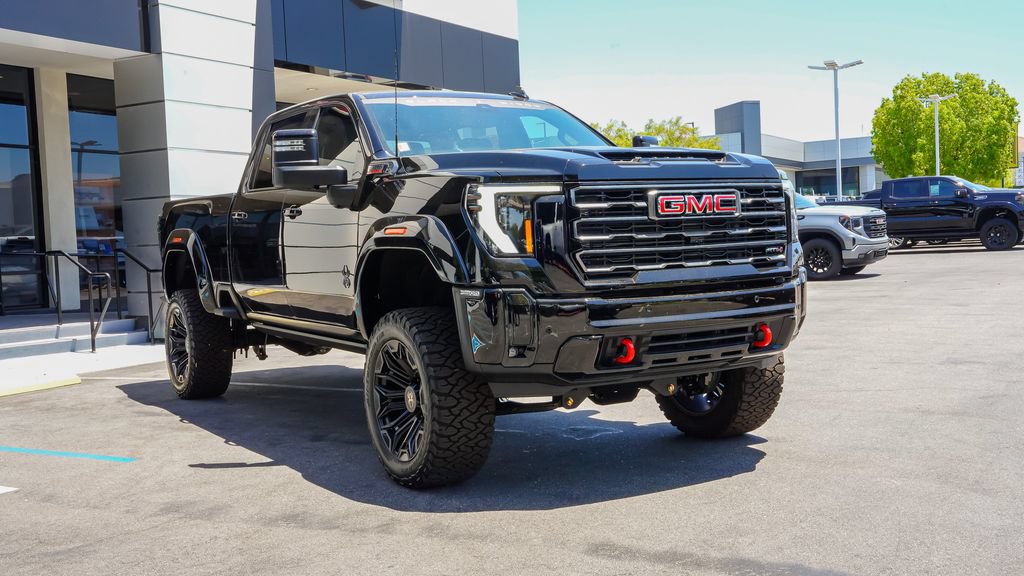 New 2026 GMC Sierra 2500 AT4 w/ AT4 Premium Plus Package AWD/4WD image 5
