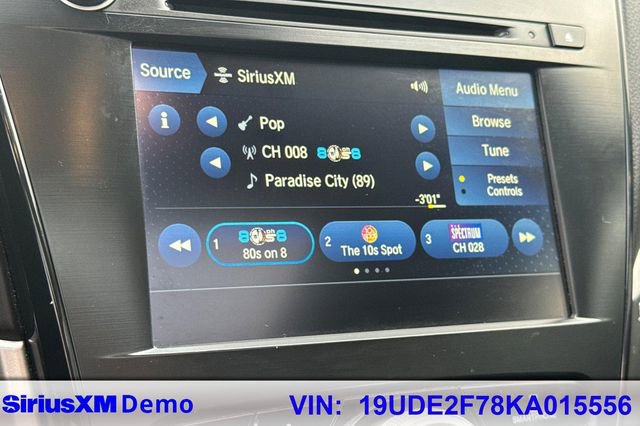 Used 2019 Acura ILX w/ Premium Package image 31