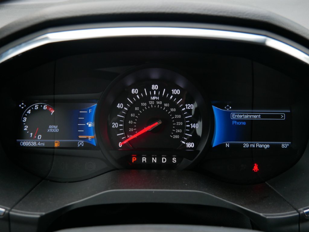 Certified 2021 Ford Edge ST AWD/4WD image 21
