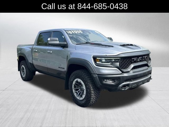 Used 2021 RAM 1500 TRX w/ TRX Level 2 Equipment Group AWD/4WD image 3