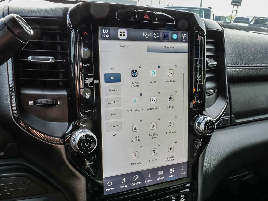 Used 2025 RAM 2500 Power Wagon image 38