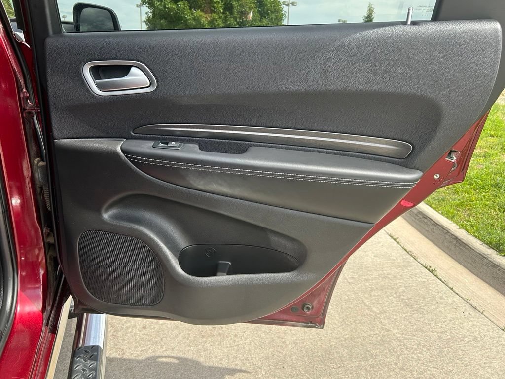 Used 2018 Dodge Durango Citadel AWD/4WD image 27