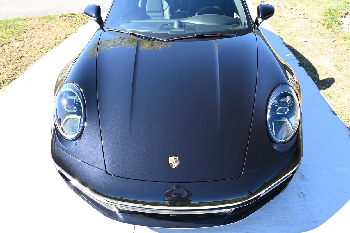 Used 2024 Porsche 911 Targa 4 image 14