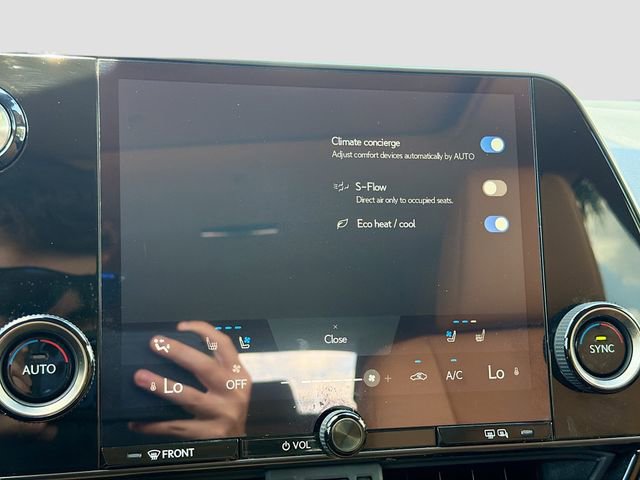 Used 2025 Lexus NX 350 AWD w/ Accessory Package (K3) image 33