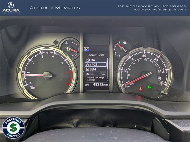 Used 2023 Toyota 4Runner Limited image 12