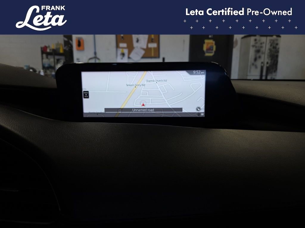 Used 2024 MAZDA MAZDA3 s FWD image 9