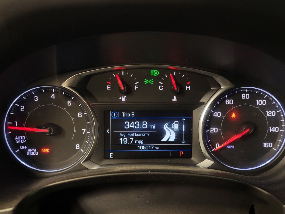 Used 2018 GMC Terrain Denali w/ Driver Alert Package II image 23