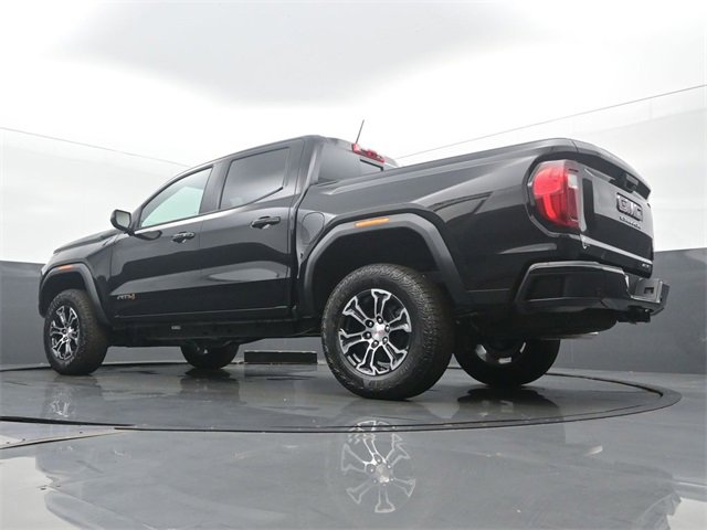 New 2025 GMC Canyon AT4 image 48