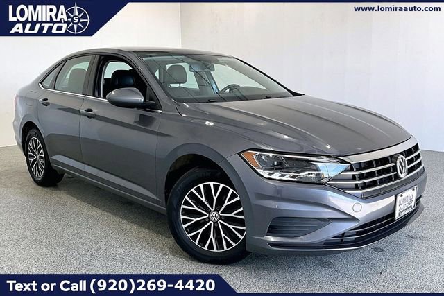 Used 2019 Volkswagen Jetta SE