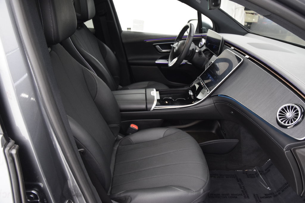 Certified 2023 Mercedes-Benz EQE 350+ SUV image 16