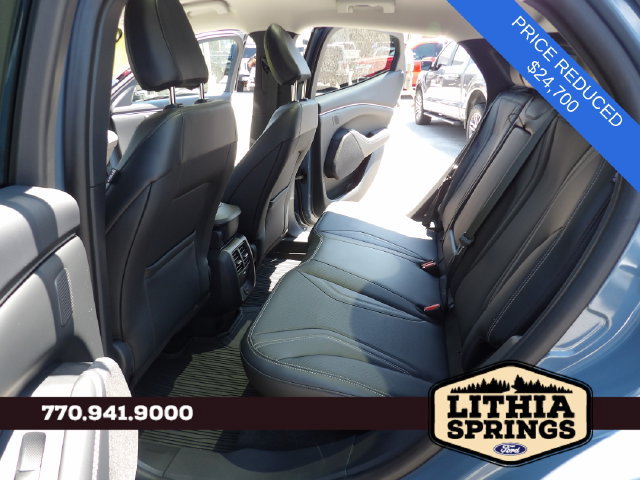Certified 2023 Ford Mustang Mach-E Premium RWD image 27