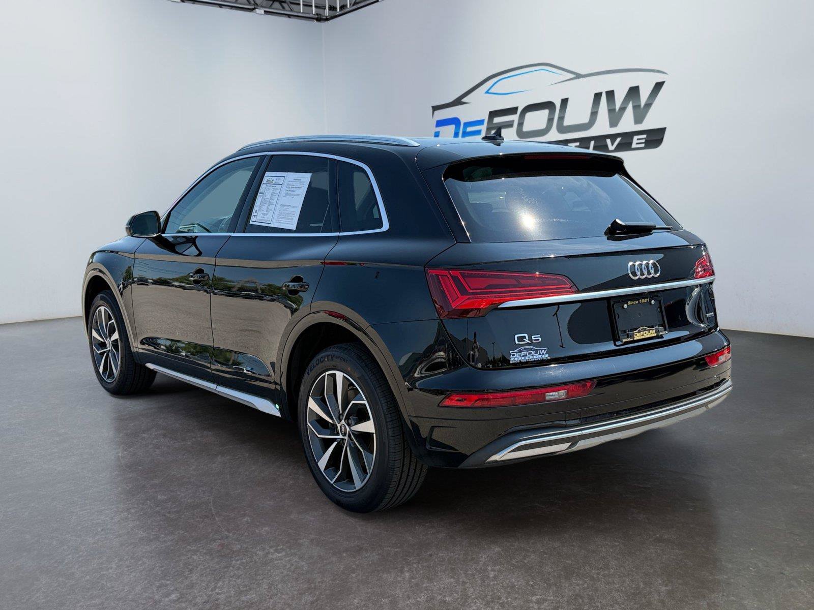 Used 2021 Audi Q5 2.0T Premium Plus AWD/4WD image 5