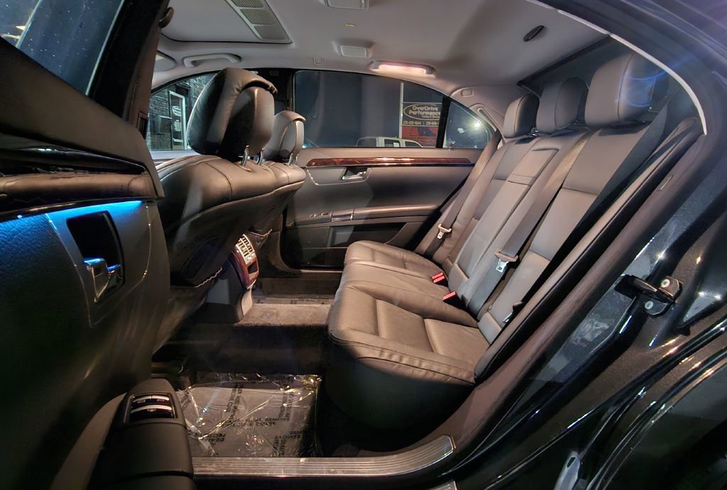 Used 2013 Mercedes-Benz S 550 4MATIC image 10