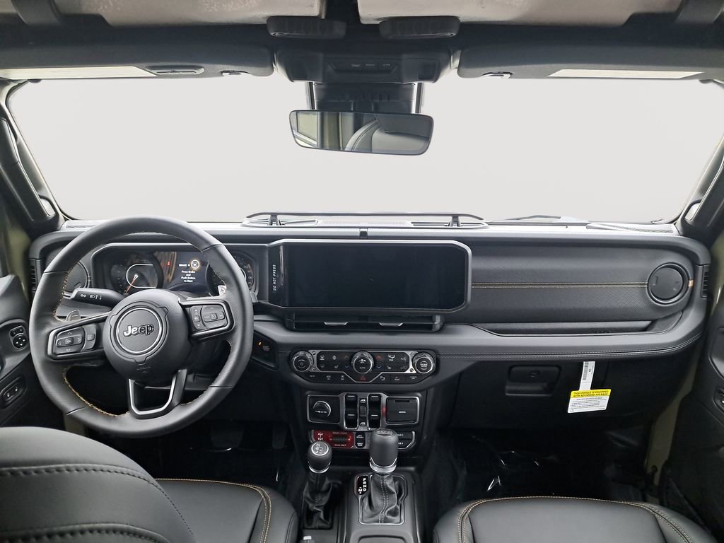 New 2025 Jeep Wrangler Unlimited Rubicon 392 image 19