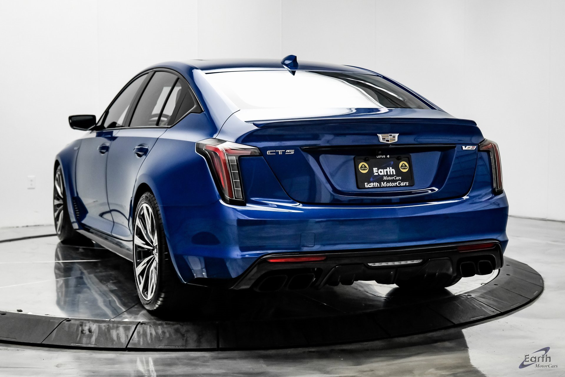 Used 2022 Cadillac CT5 V Blackwing image 9