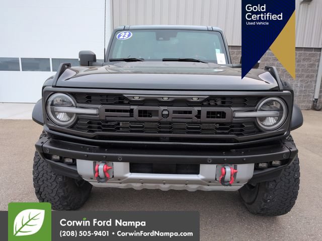 Certified 2023 Ford Bronco Raptor AWD/4WD image 10