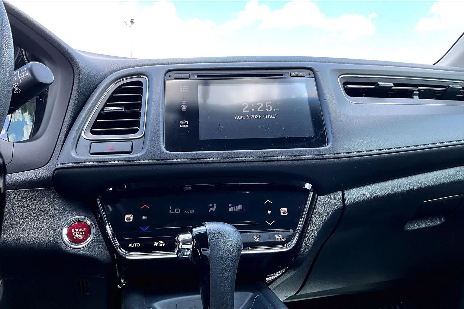 Used 2018 Honda HR-V EX image 36