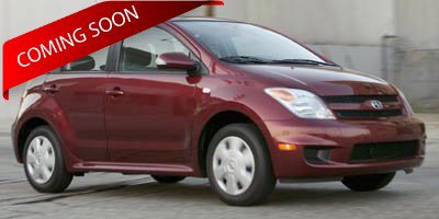 Used 2006 Scion xA FWD image 1